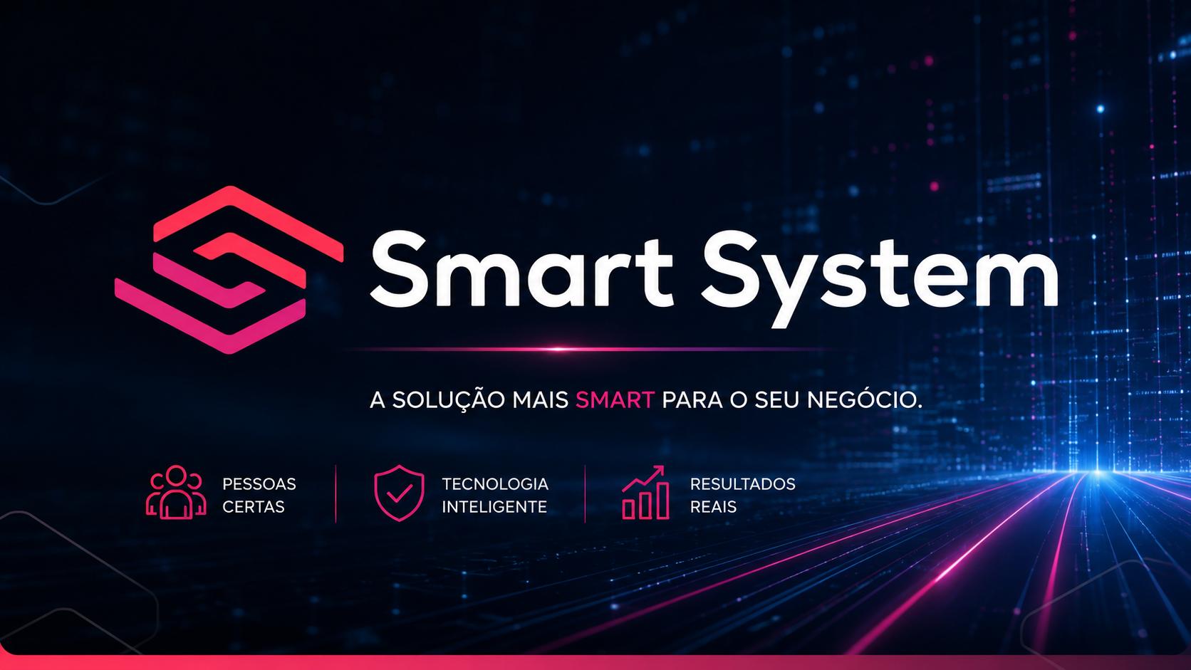 Smart System - Capa Oficial