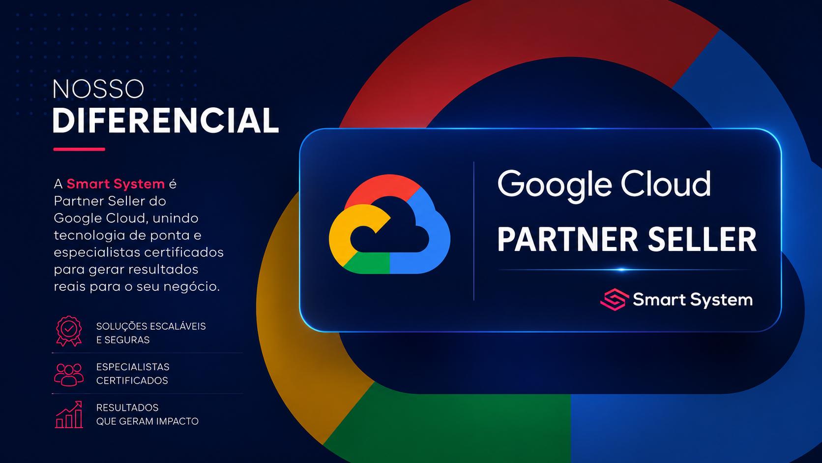 Google Cloud Partner Seller
