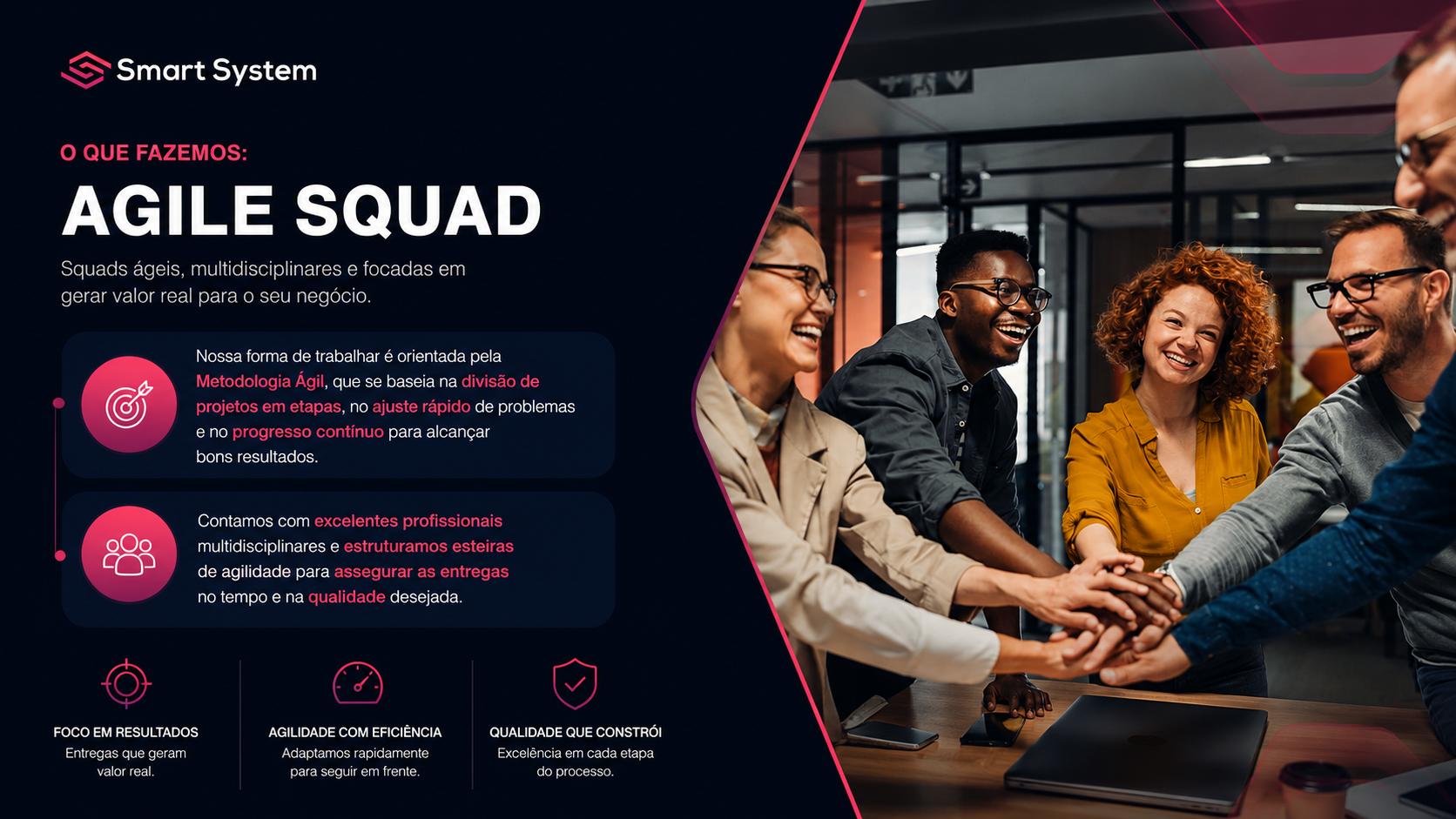 Agile Squad