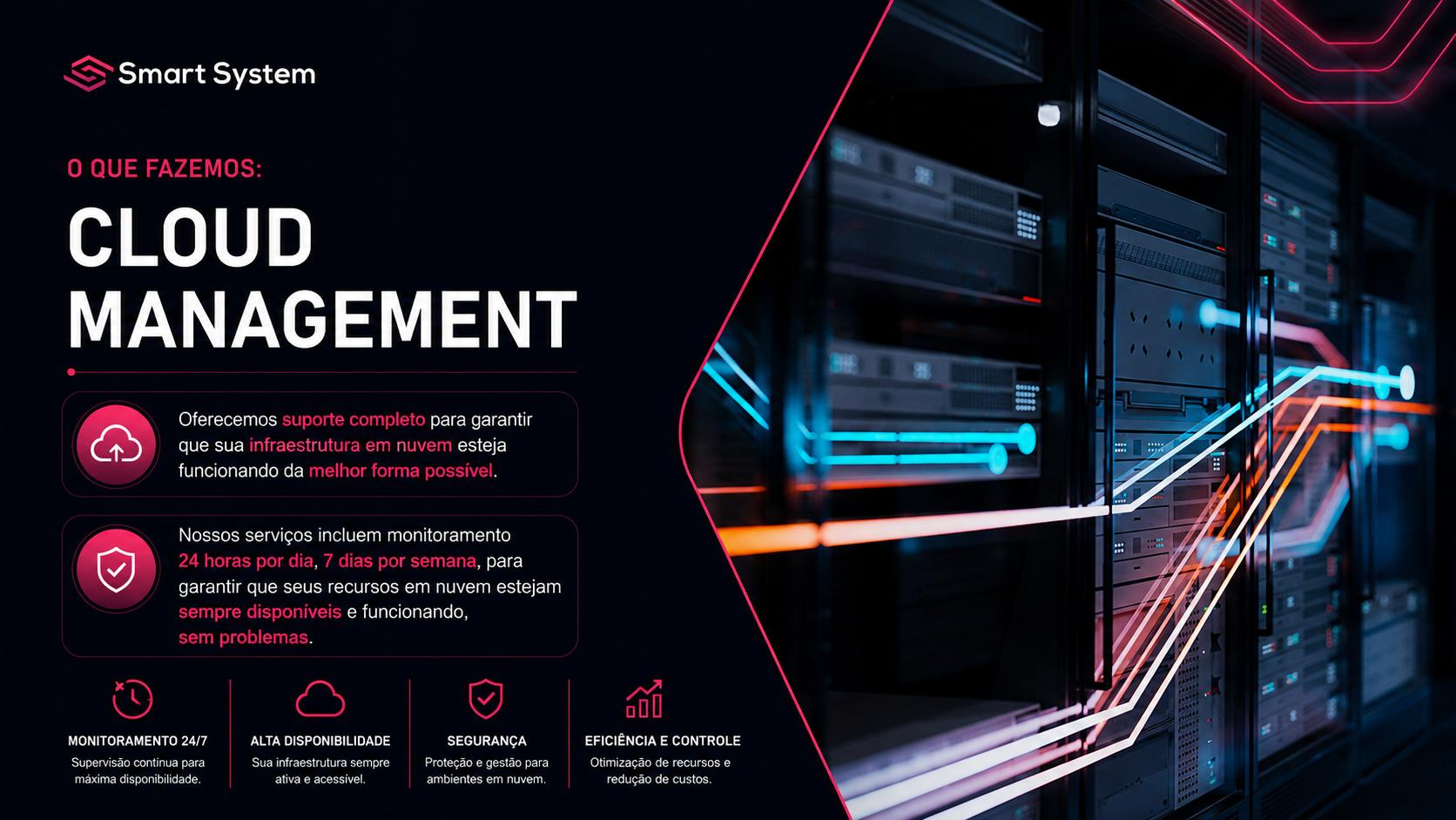 Cloud Management 24/7