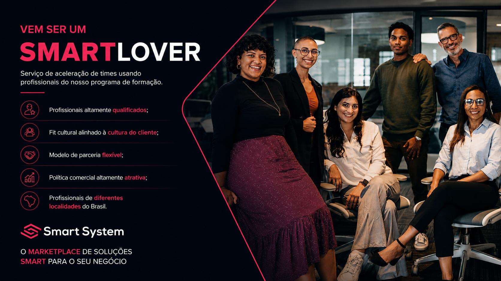 Vem Ser um SmartLover